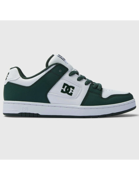 Zapatos DC Shoes Manteca 4 ADYS100765 WBK | Atleta Ecuador