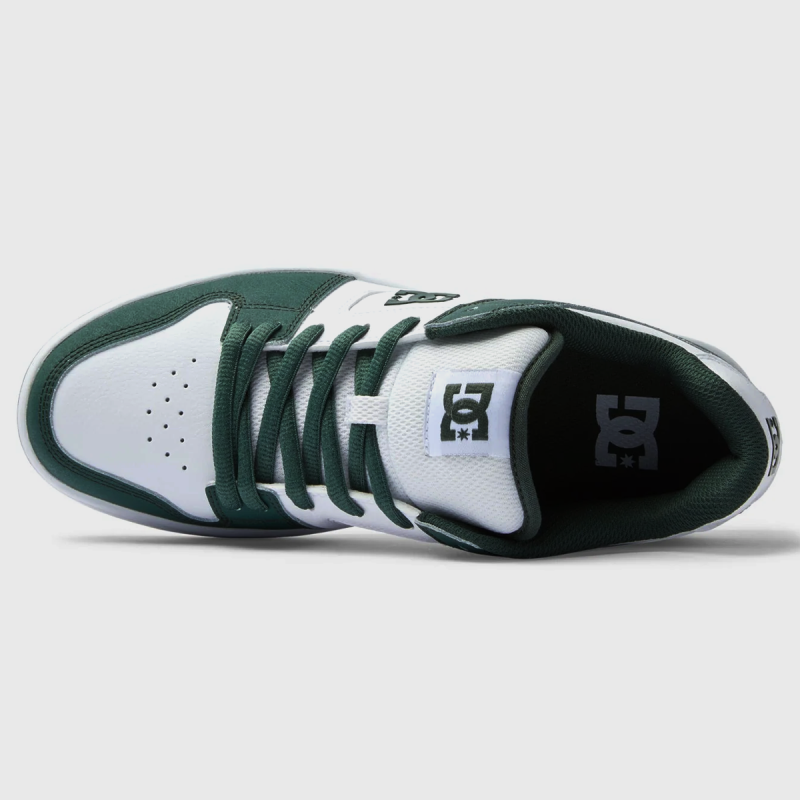 Zapatos DC Shoes Manteca 4 ADYS100765 WBK | Atleta Ecuador