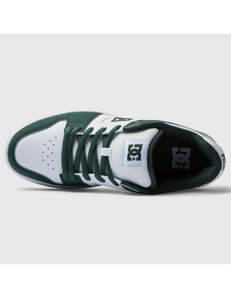 Zapatos DC Shoes Manteca 4 ADYS100765 WBK | Atleta Ecuador