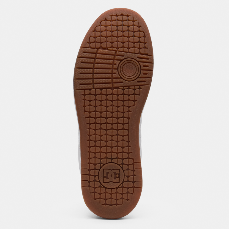 Zapatos Urbanos DC Shoes Manteca 4 ADYS100765 WBK | Atleta Ecuador