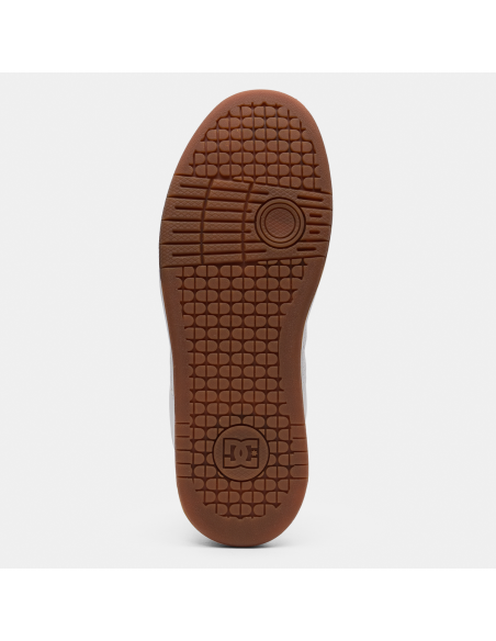 Zapatos Urbanos DC Shoes Manteca 4 ADYS100765 WBK | Atleta Ecuador