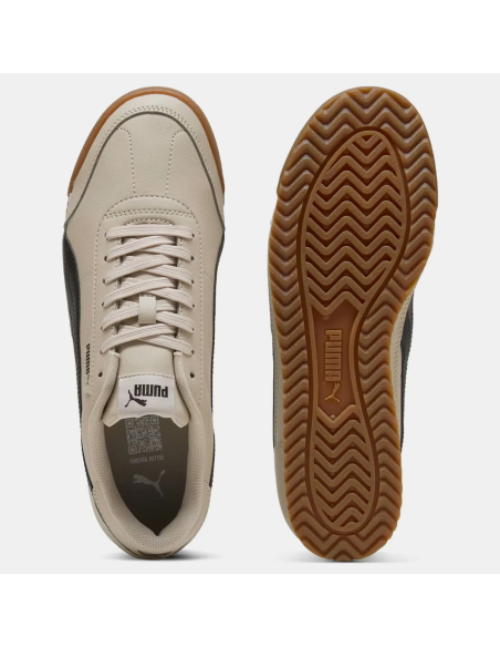 Zapatos Puma Turino Beige 397452 31 | Atleta.ec Ecuador