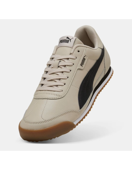 Zapatos Puma Turino Beige 397452 31 | Atleta.ec Ecuador