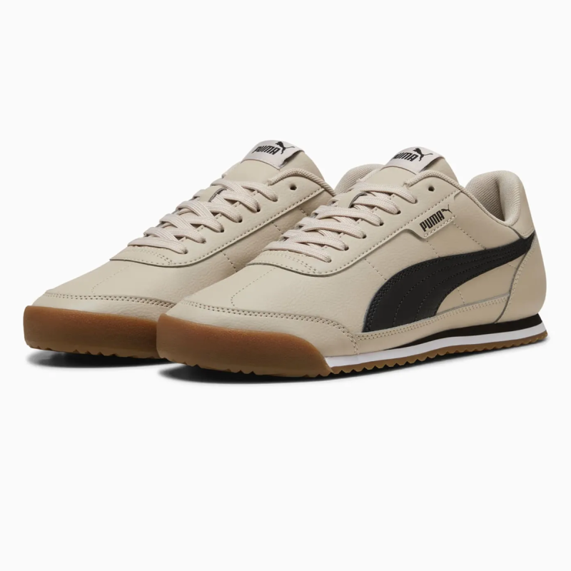 Zapatos Puma Turino Beige 397452 31 | Atleta.ec Ecuador
