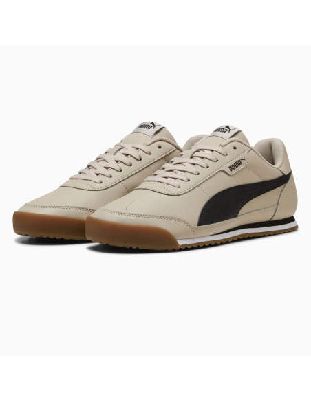 Zapatos Puma Turino Beige 397452 31 | Atleta.ec Ecuador