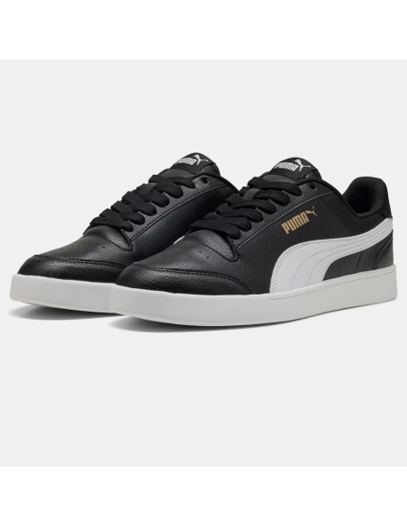 Zapatos Puma Shuffle negro 309668 04 | Tienda Deportiva Atleta.ec